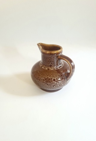 Mlecznik Nefryt Mirostowice Dolne - proj. A. Sadulski vintage PRL 300ml