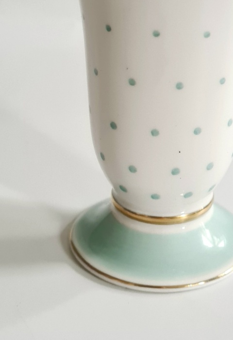 Niemieckie Art Deco – Wazon Kaestner Saxonia, lata 20./30.