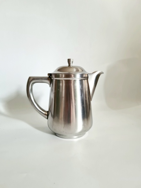WMF Cromargan art-deco ORBIS ciekawy mlecznik / dzbanek 0,5 ml;