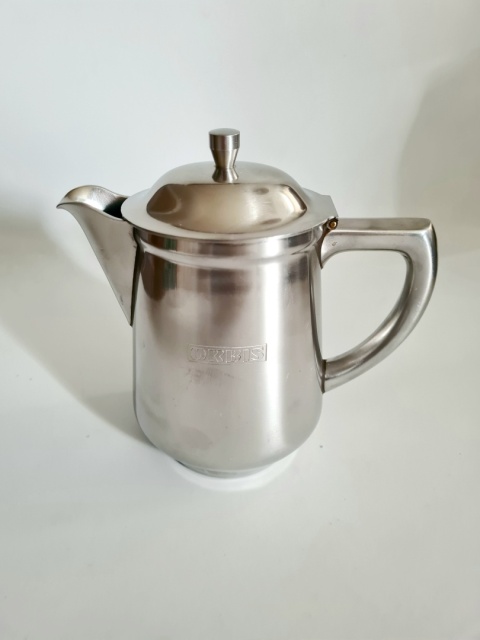 WMF Cromargan art-deco ORBIS ciekawy mlecznik / dzbanek 0,5 ml;