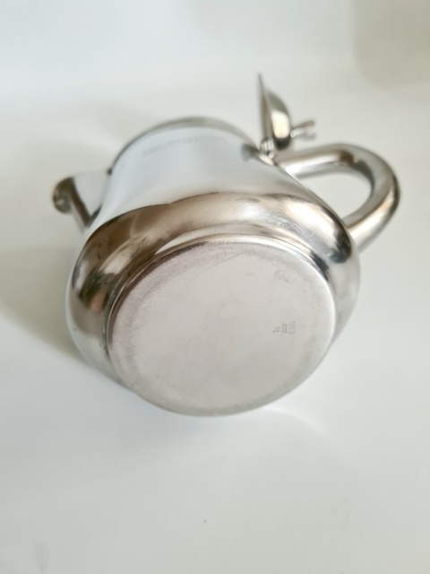WMF Cromargan art-deco ORBIS ciekawy mlecznik / dzbanek 0,5 ml;