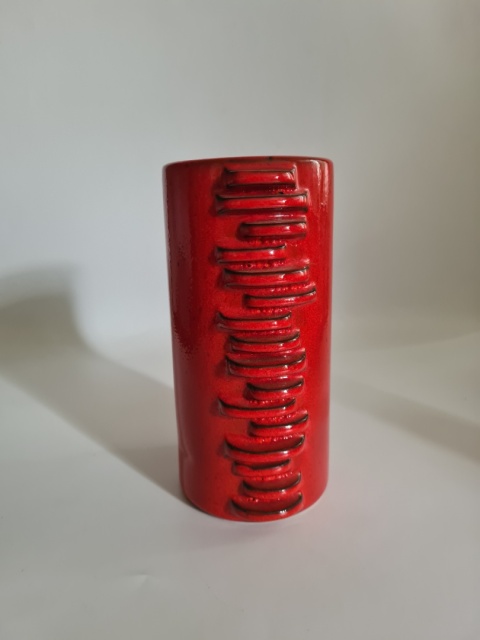 Wazon Dumler & Breiden STUDIO 61 „CITY” Germany space age 21 cm
